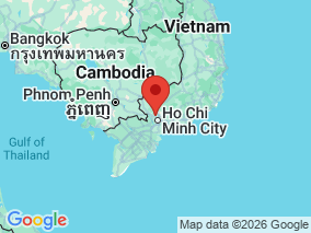 Map of Site Report: Cu Chi, Vietnam